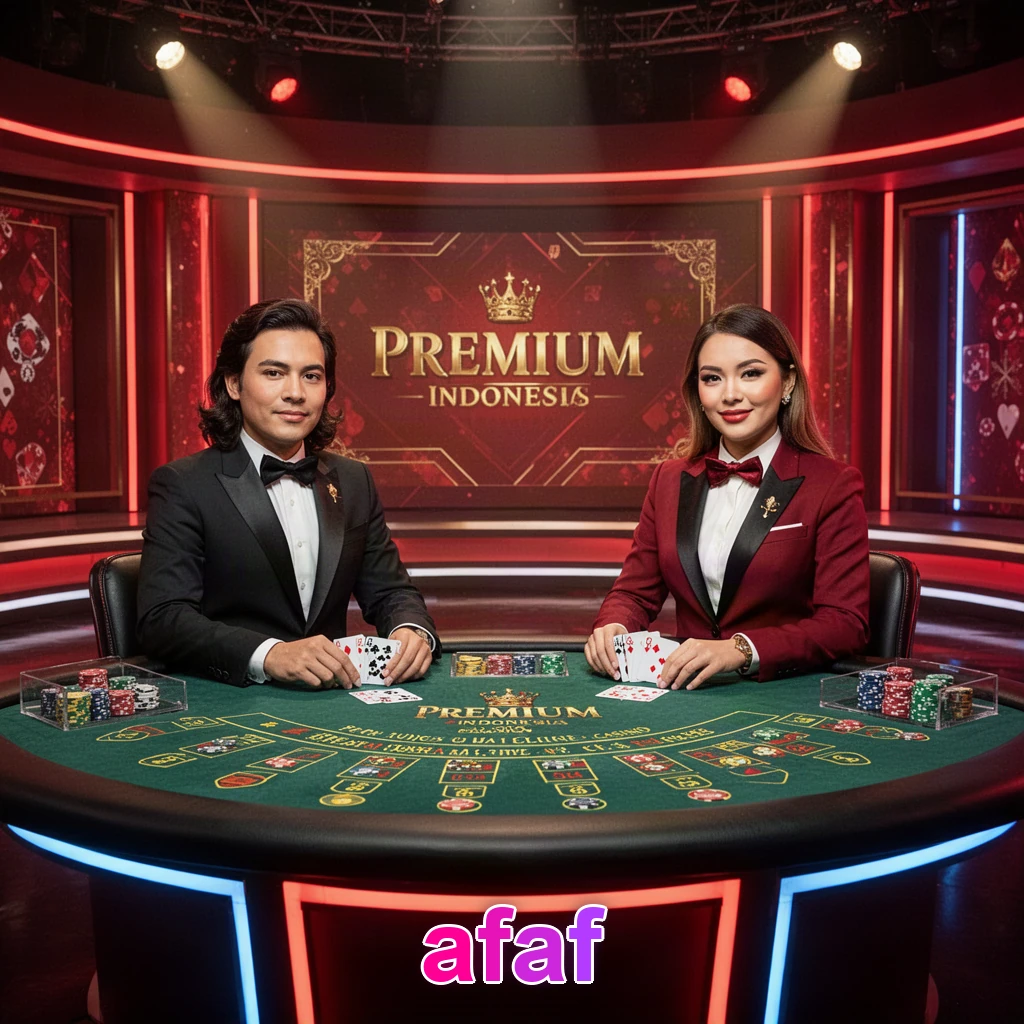 Tabel RTP game kasino afaf