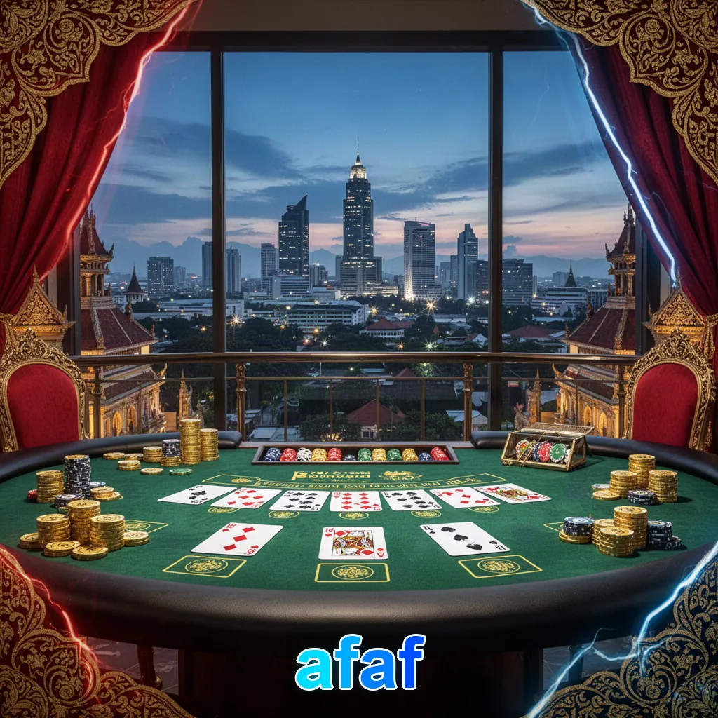Tingkatan program VIP afaf