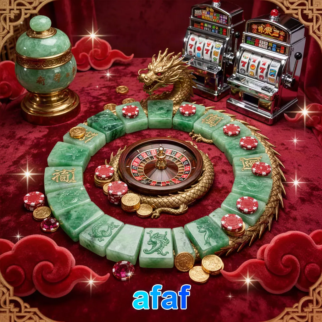 Lotre online yang tersedia di afaf